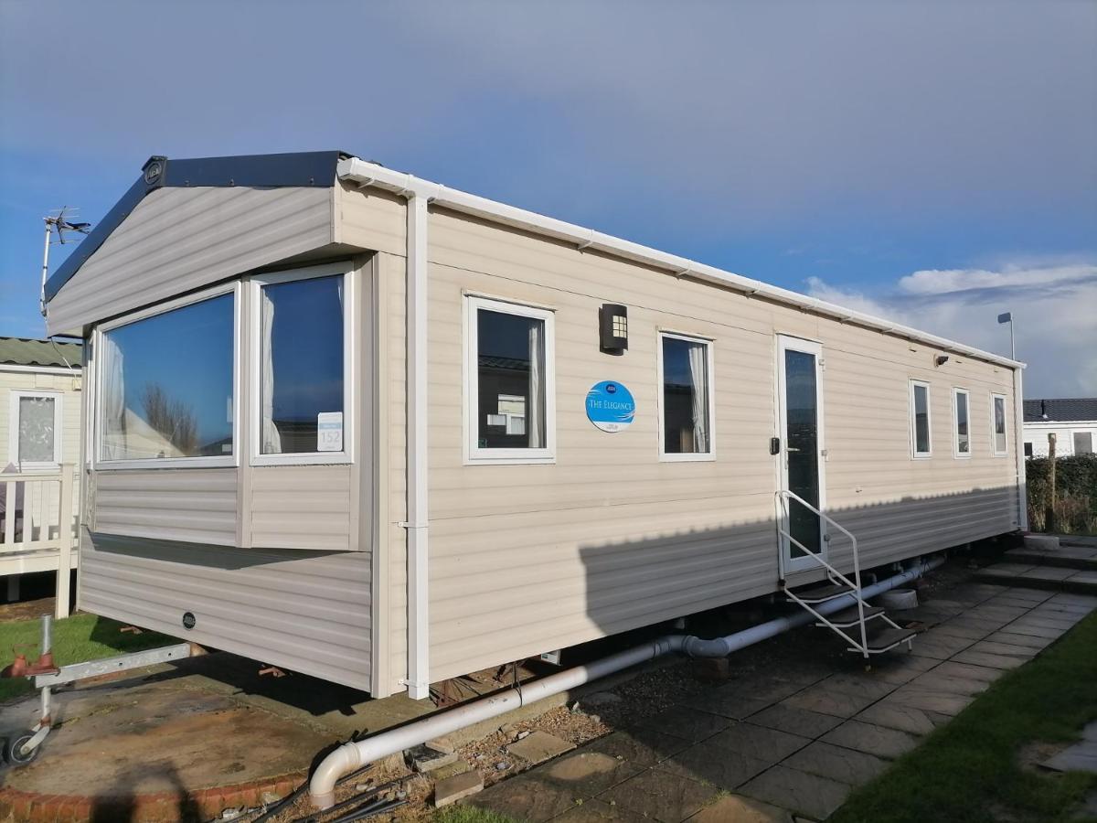 The Sandcastle - Family Holiday Home Near The Beach Camber Екстер'єр фото