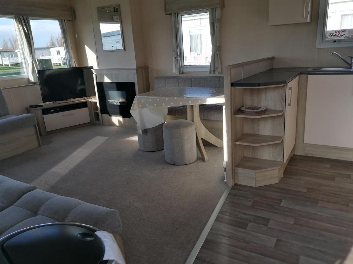 The Sandcastle - Family Holiday Home Near The Beach Camber Екстер'єр фото