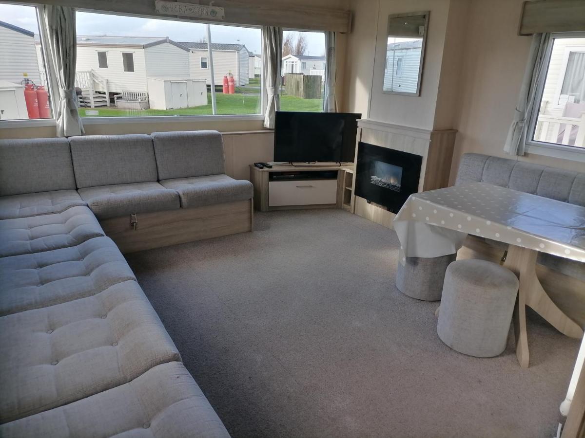 The Sandcastle - Family Holiday Home Near The Beach Camber Екстер'єр фото